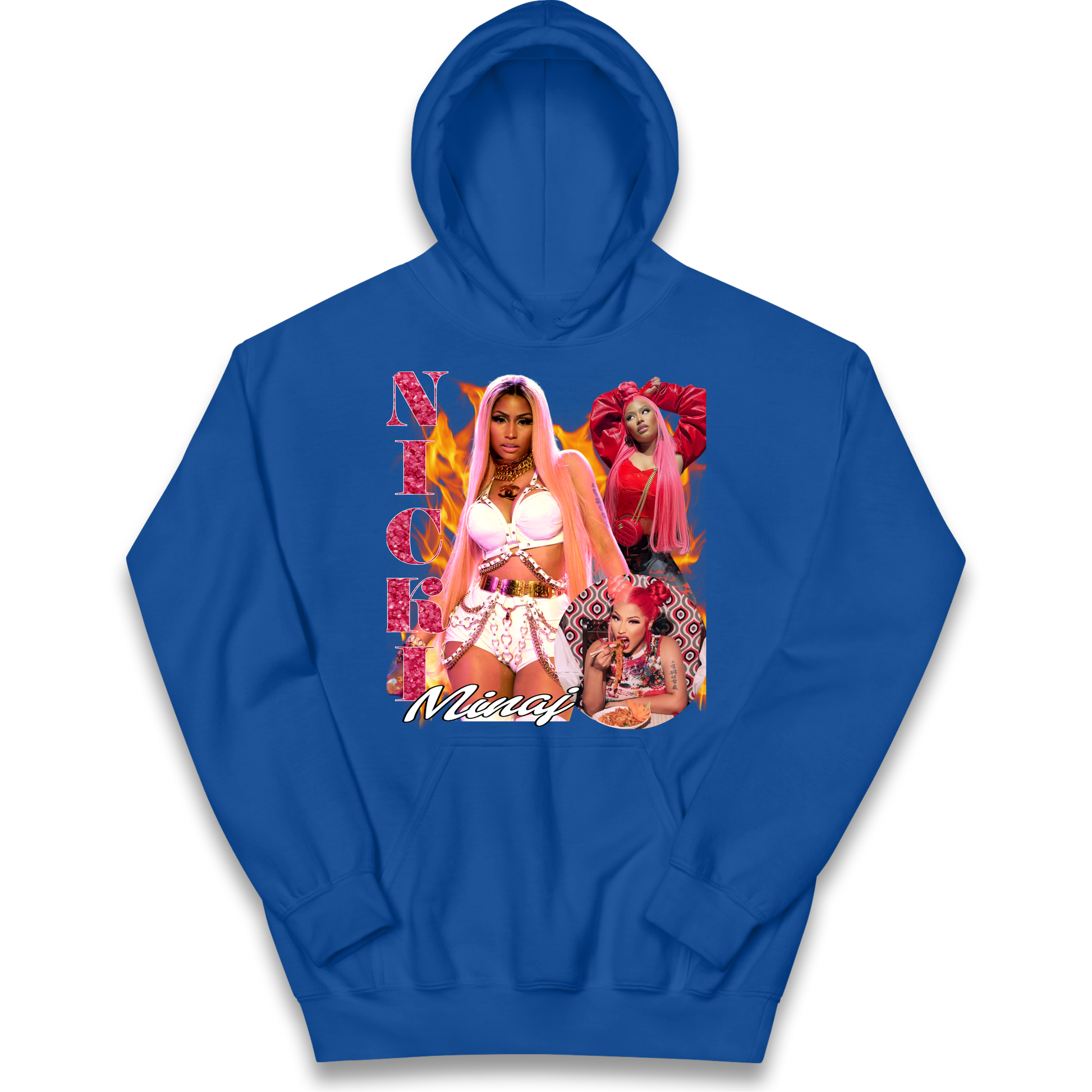 Nicki Minaj Kids Hoodie