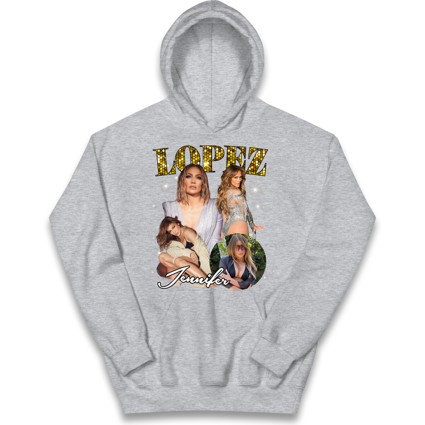 Jennifer Lopez kids hoodie