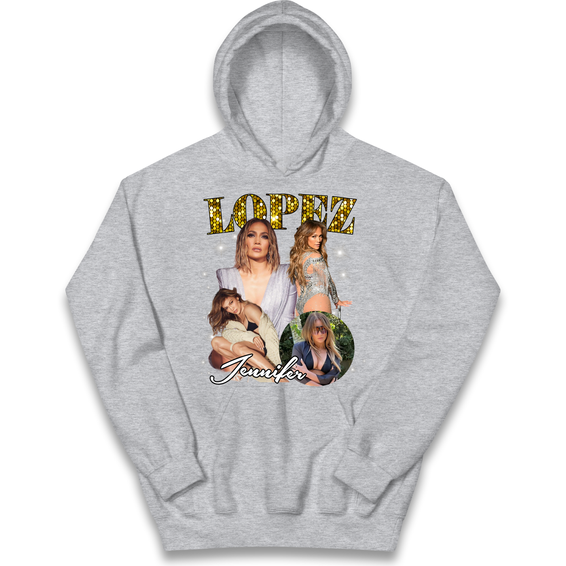Jennifer Lopez kids hoodie