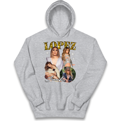 Jennifer Lopez kids hoodie