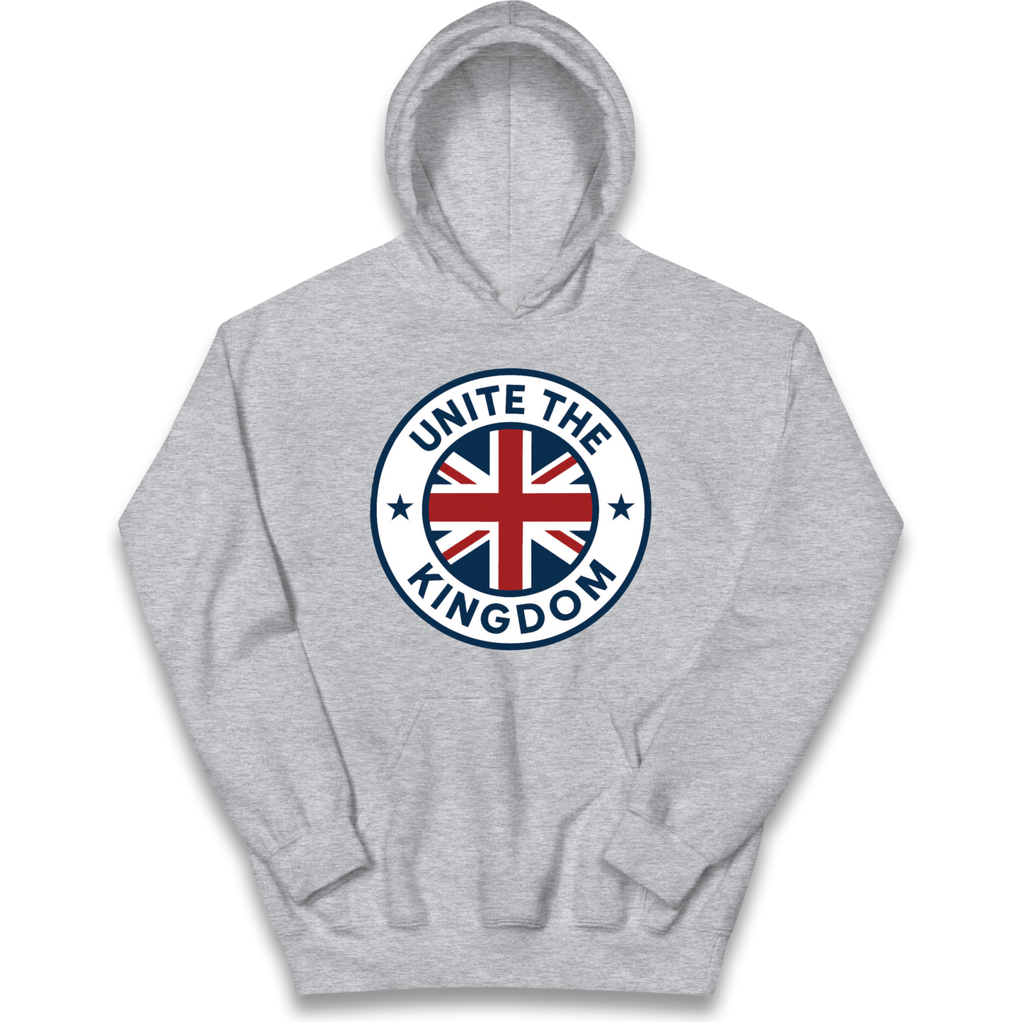 Unite The Kingdom kids hoodie