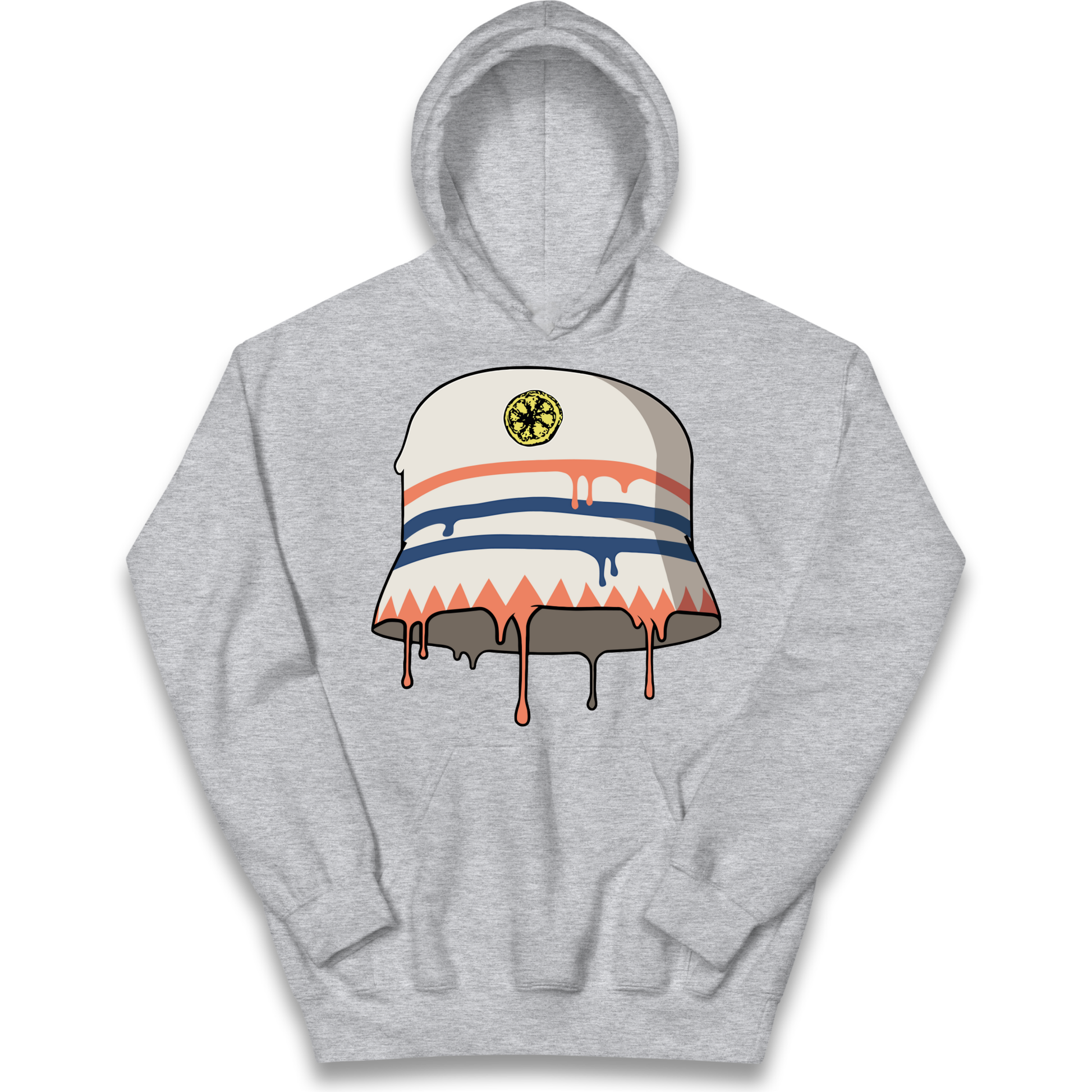 Stone Roses Bucket Hat kids hoodie