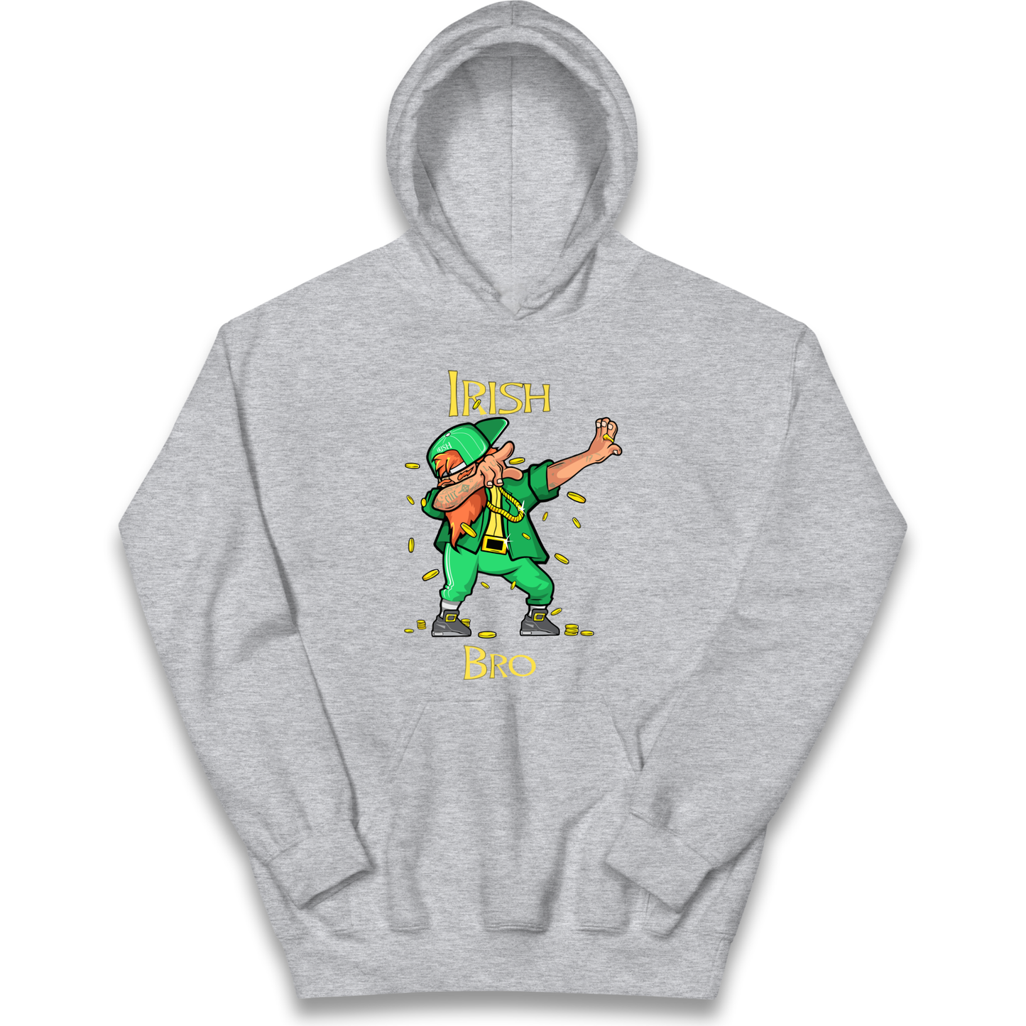 Irish Bro kids hoodie