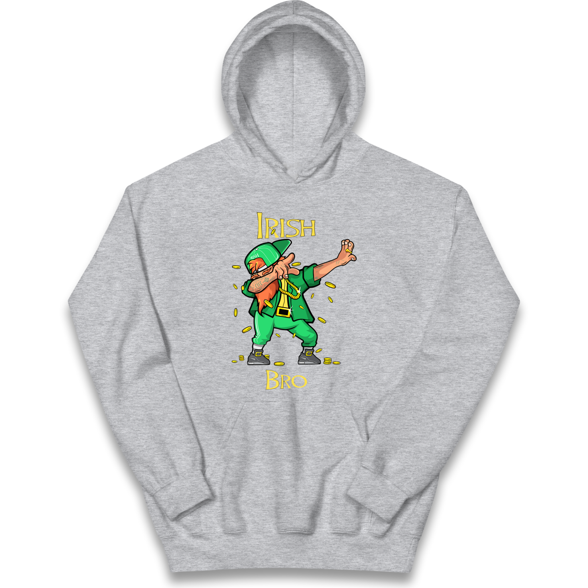Irish Bro kids hoodie