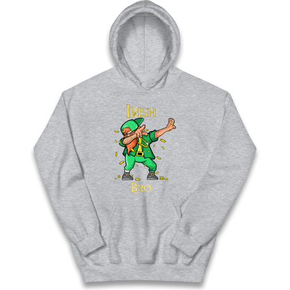 Irish Bro kids hoodie
