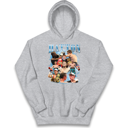 Ricky Hatton kids hoodie