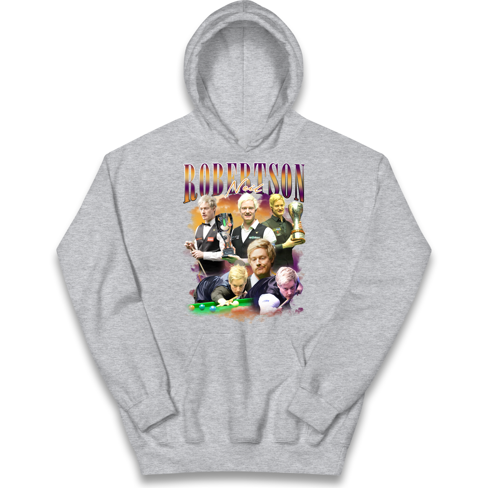 Neil Robertson kids hoodie