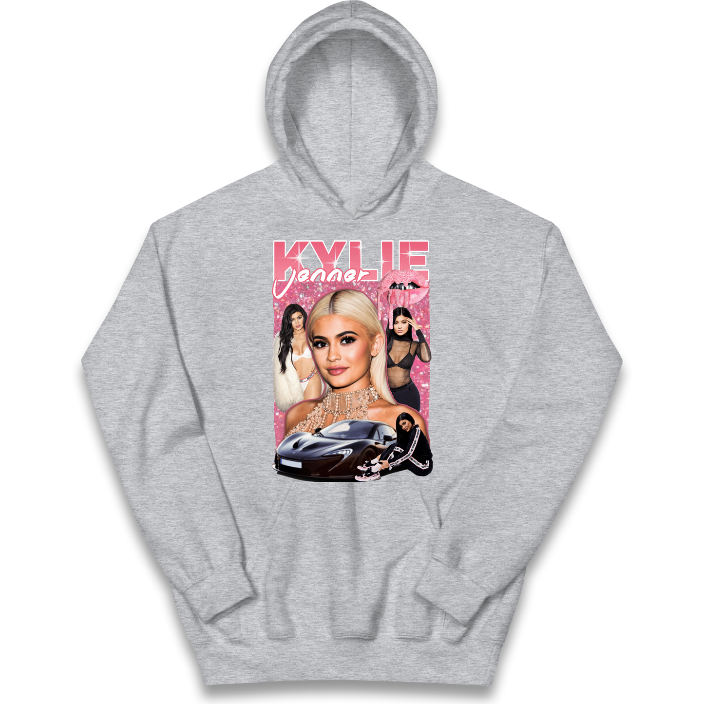 Kylie Jenner kids hoodie