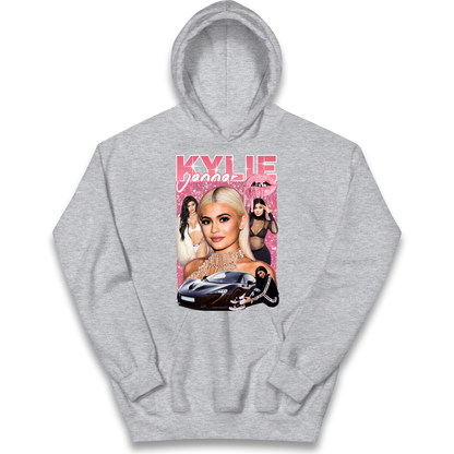 Kylie Jenner kids hoodie