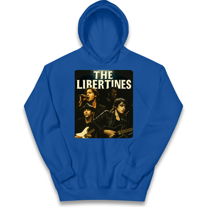 The Libertines Kids Hoodie