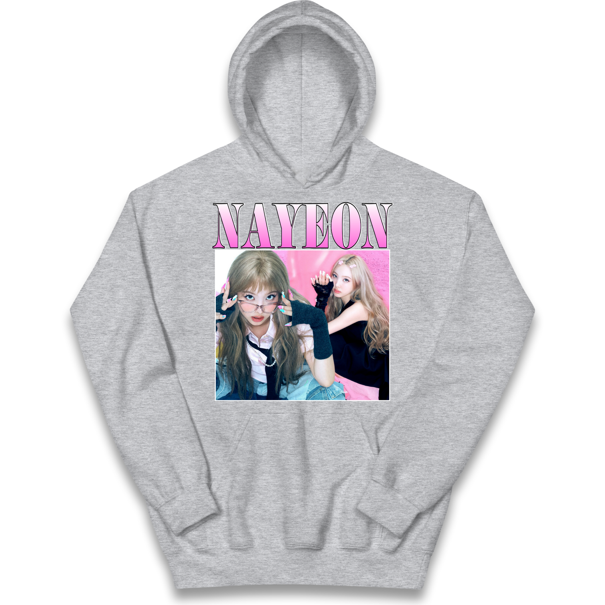 Nayeon kids hoodie