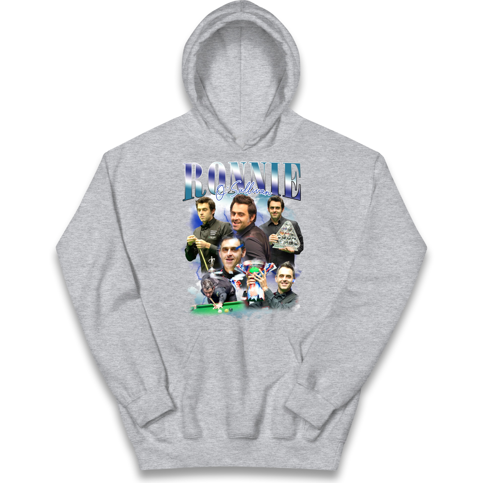 Ronnie O'Sullivan kids hoodie
