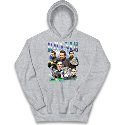 Ronnie O'Sullivan kids hoodie
