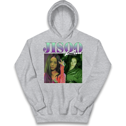 Jisoo Kim kids hoodie