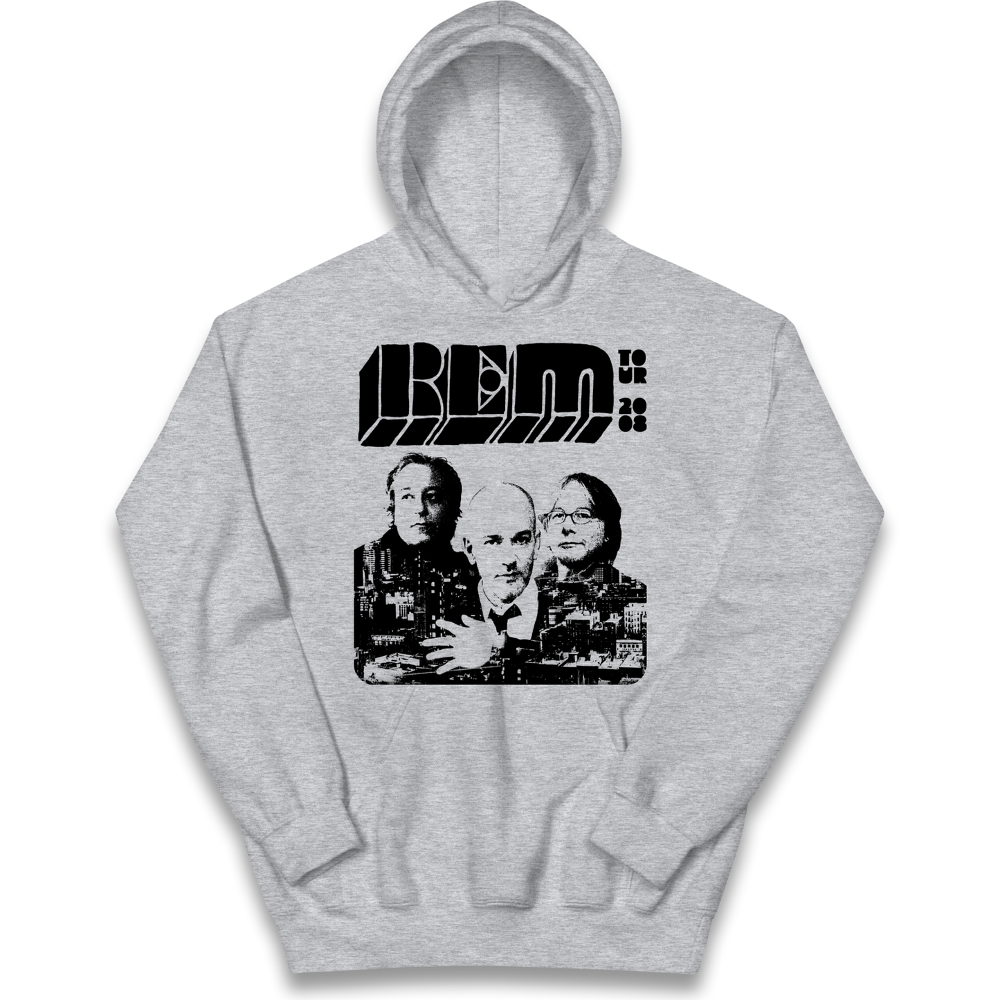 REM kids hoodie