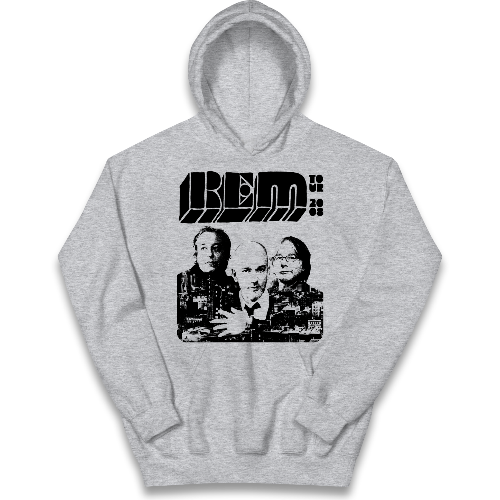 REM kids hoodie