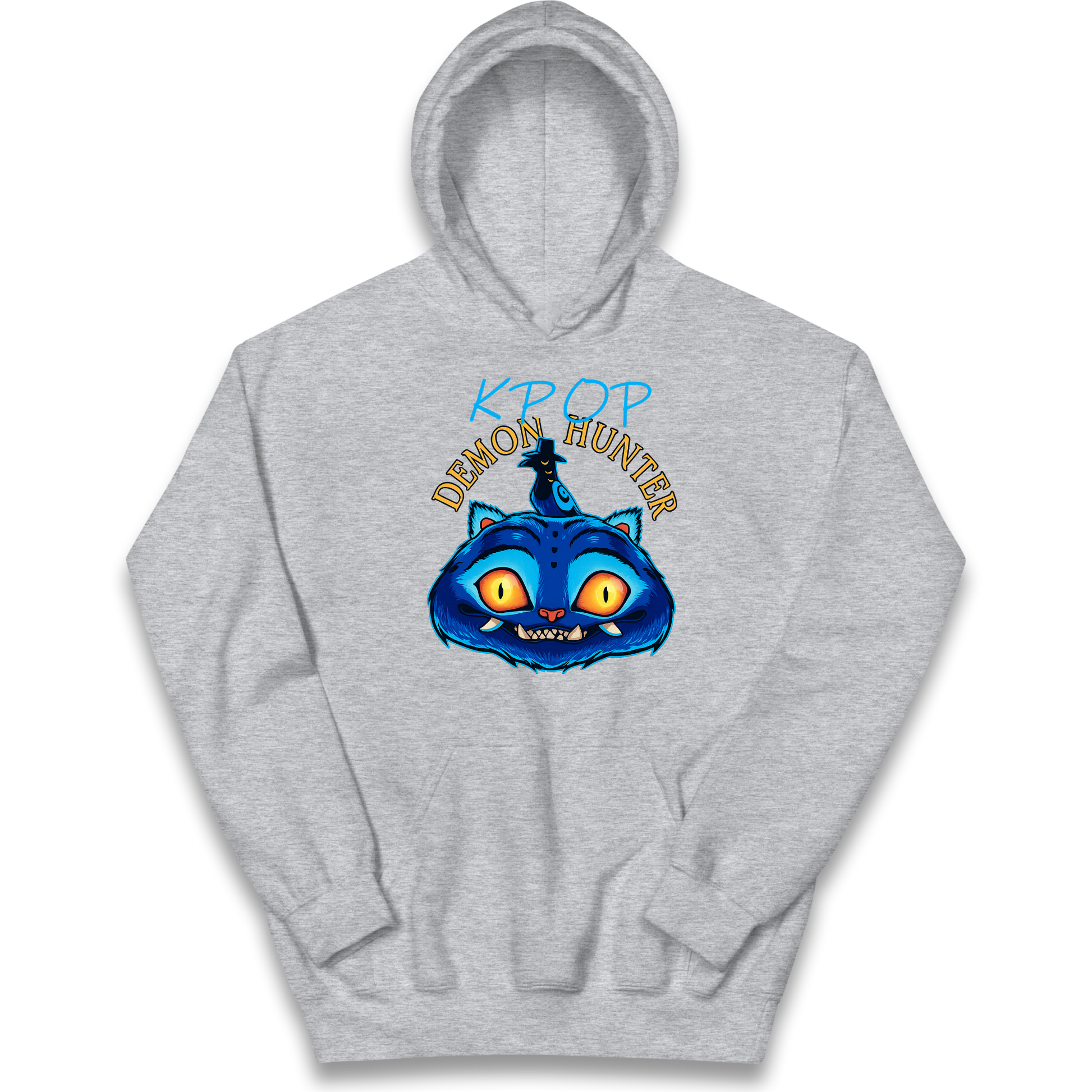 K Pop Demon Hunters Kids Hoodie