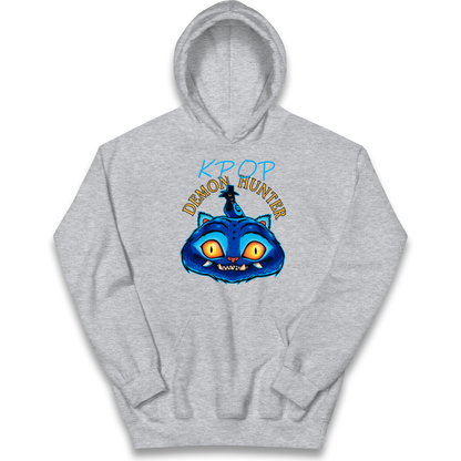 K Pop Demon Hunters Kids Hoodie