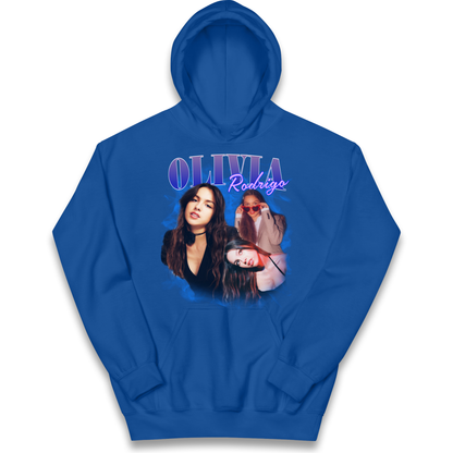 Olivia Rodrigo sour Kids Hoodie
