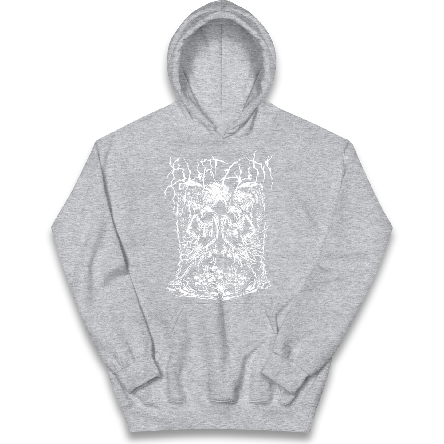 Burzum kids hoodie