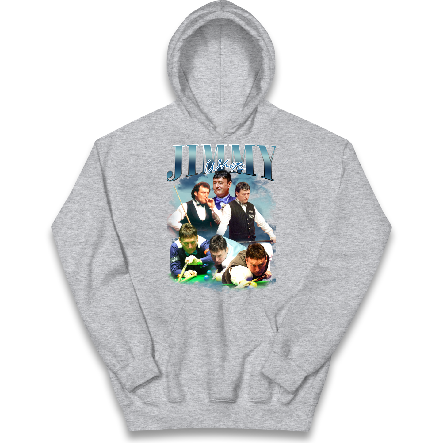 Jimmy White kids hoodie