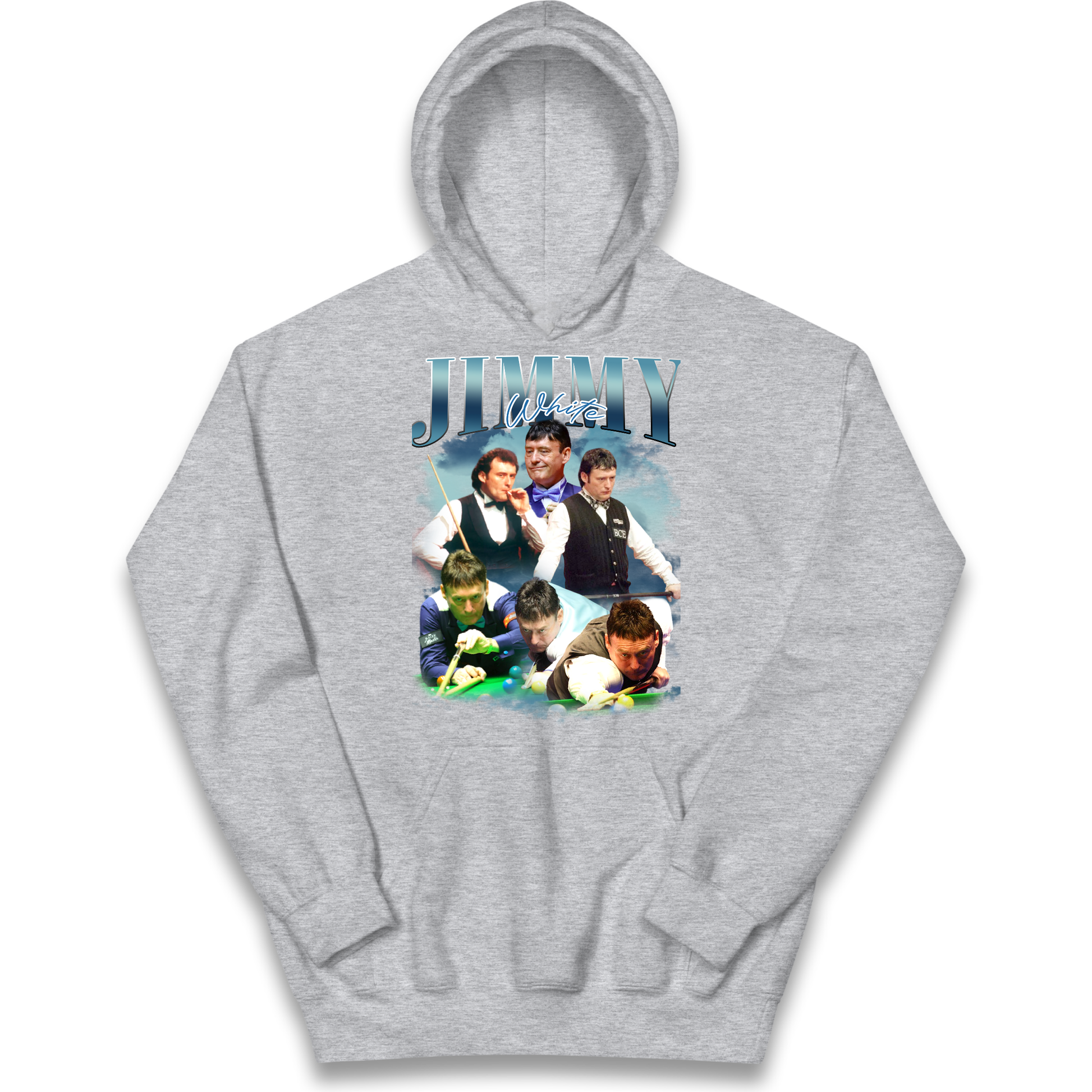 Jimmy White kids hoodie