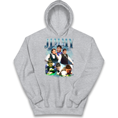 Jimmy White kids hoodie