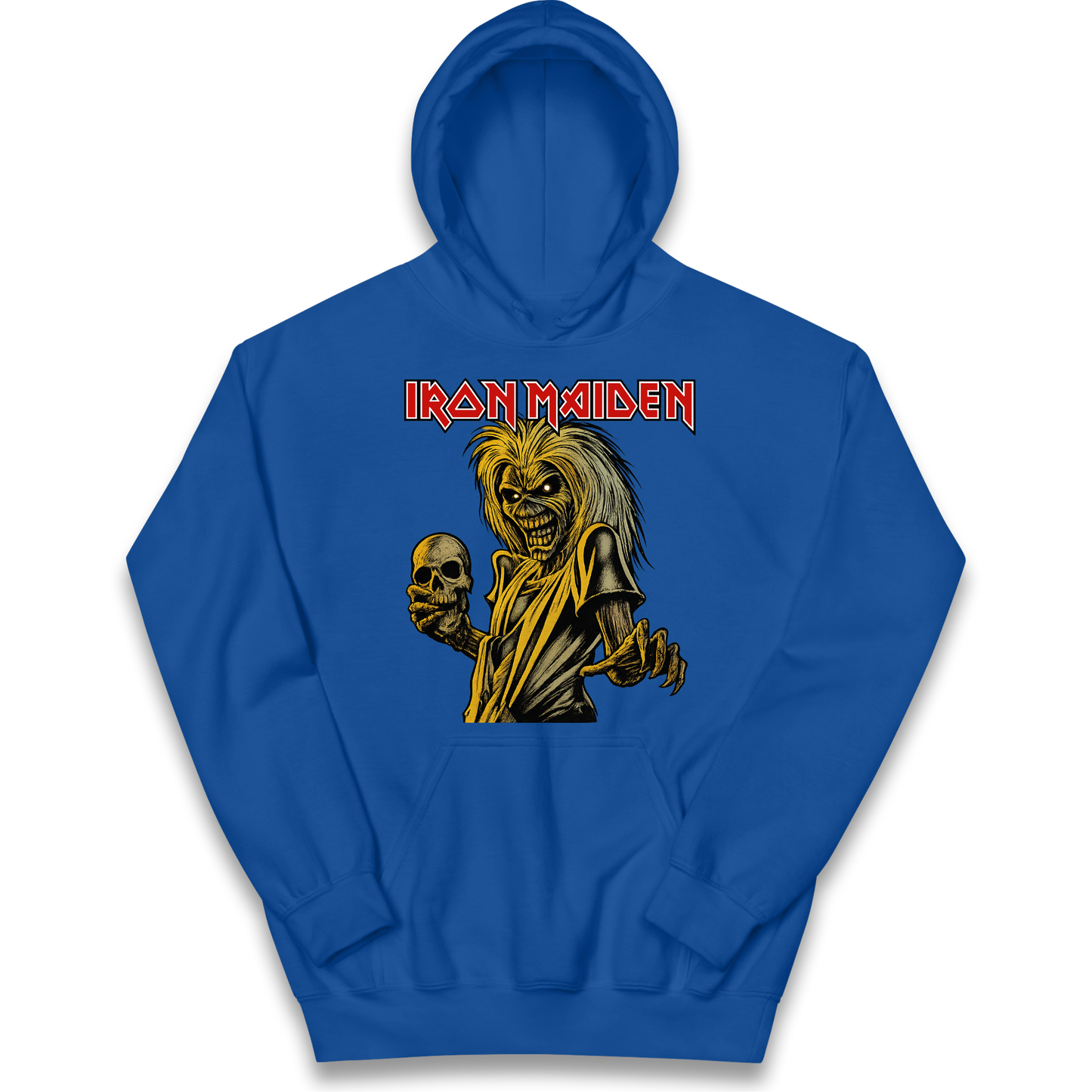 Iron Maiden Kids Hoodie