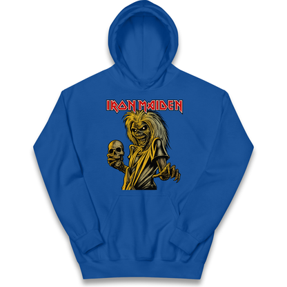 Iron Maiden Kids Hoodie