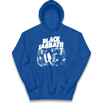 Black Sabbath Kids Hoodie