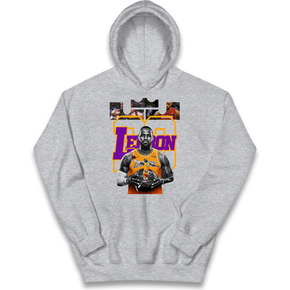 Lebron 23 kids hoodie