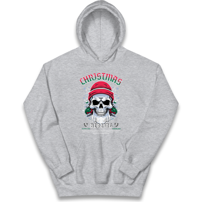 Christmas Blazing kids hoodie