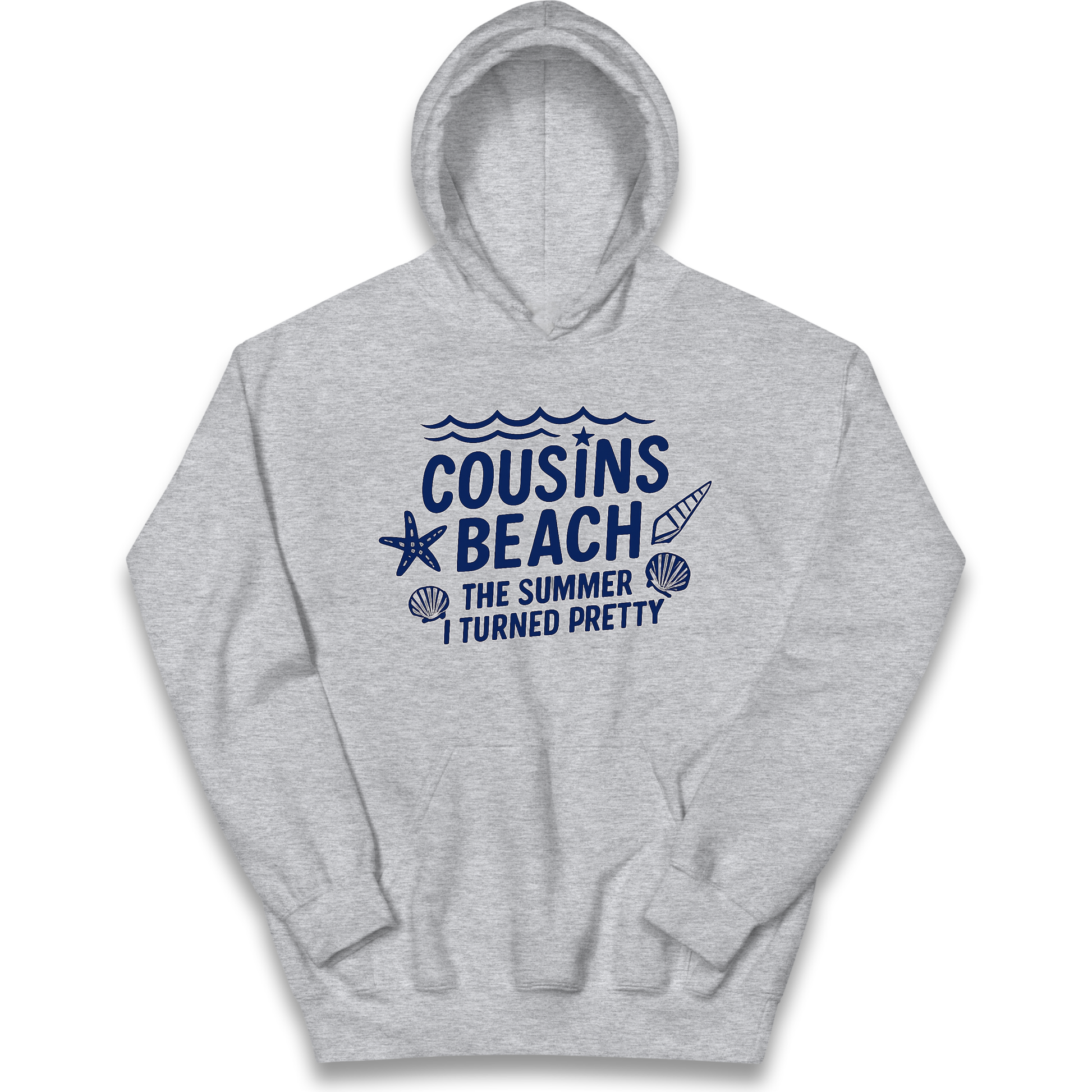 Cousins Beach The Summer I Turned Pretty kids hoodie