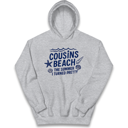 Cousins Beach The Summer I Turned Pretty kids hoodie
