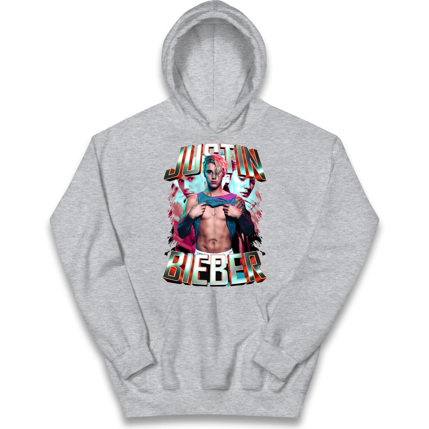 Justin Bieber kids hoodie