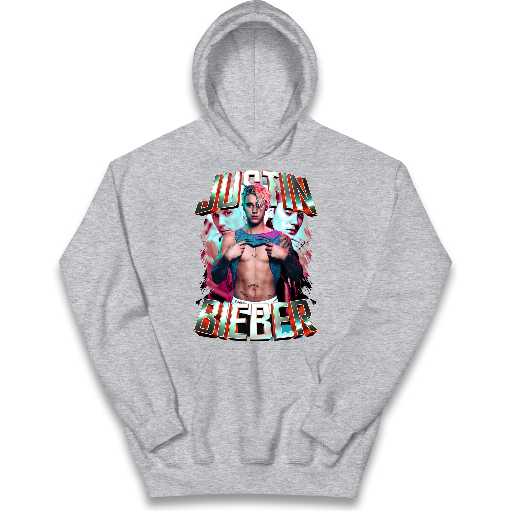 Justin Bieber kids hoodie