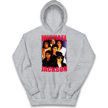 Michael Jackson Bad kids hoodie