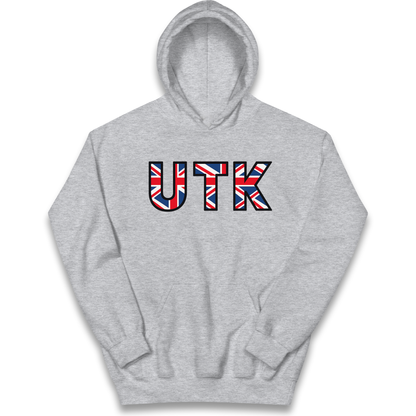 UTK kids hoodie