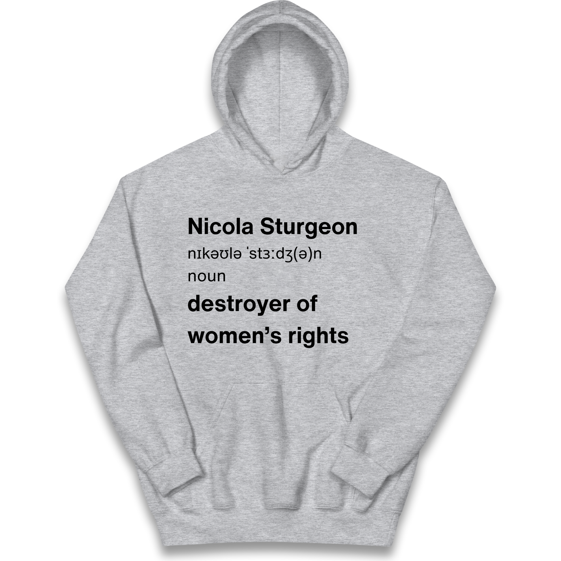 JK Rowling Nicola Sturgeon T Shirt kids hoodie