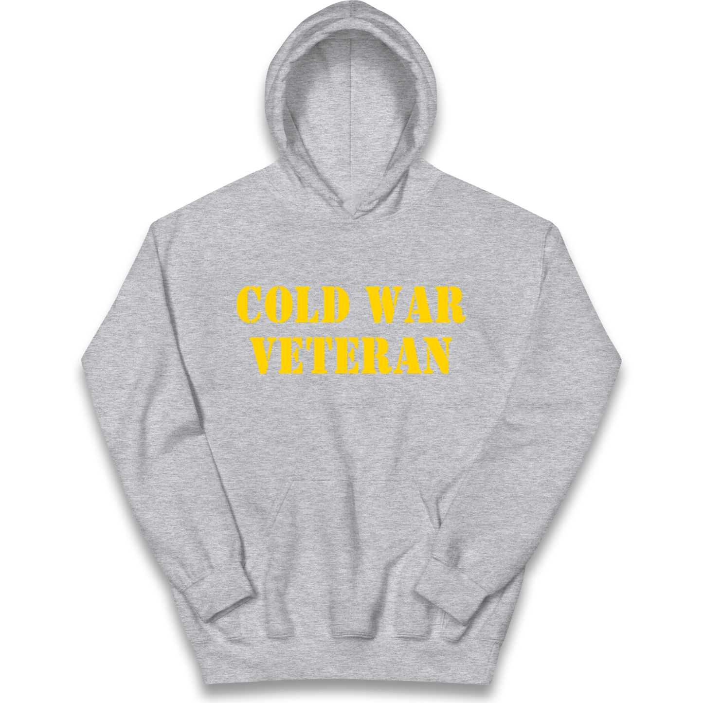 Cold War 1985–1991 Veteran kids Hoodie