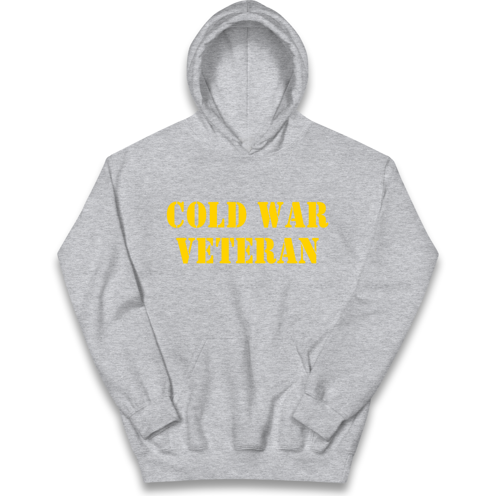 Cold War 1985–1991 Veteran kids Hoodie