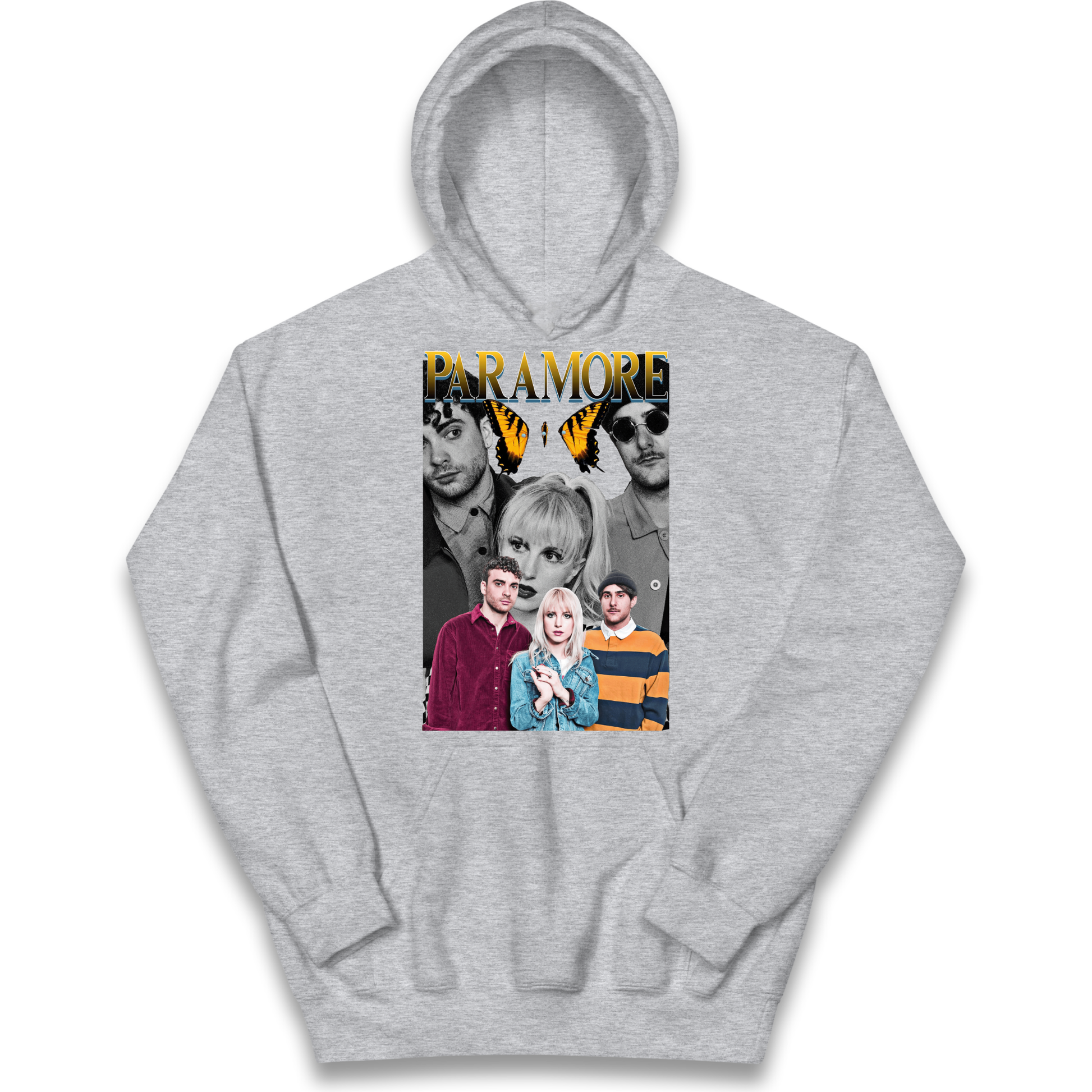Paramore kids hoodie