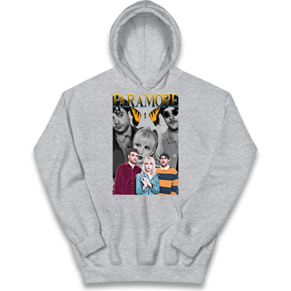 Paramore kids hoodie