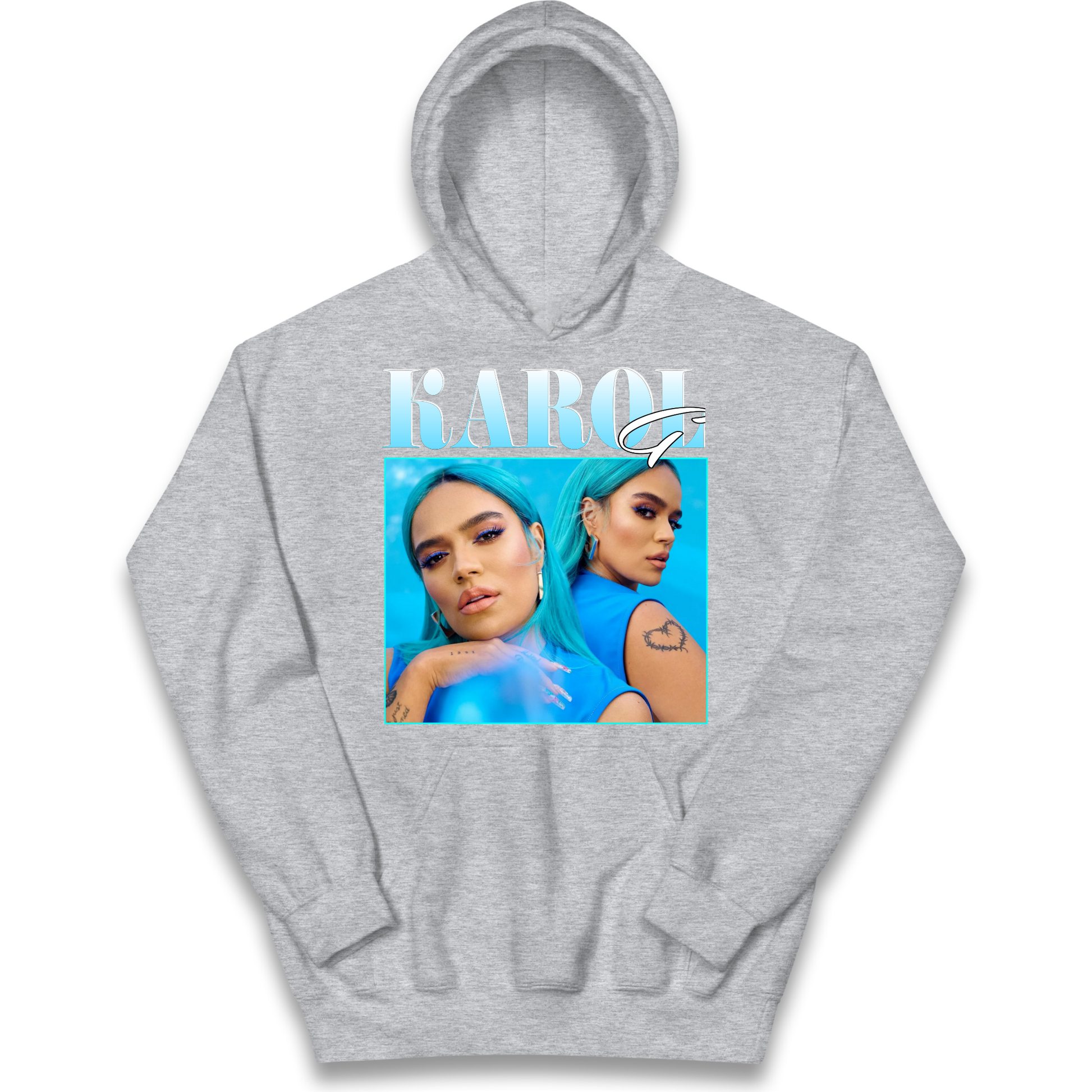 Karol G kids hoodie