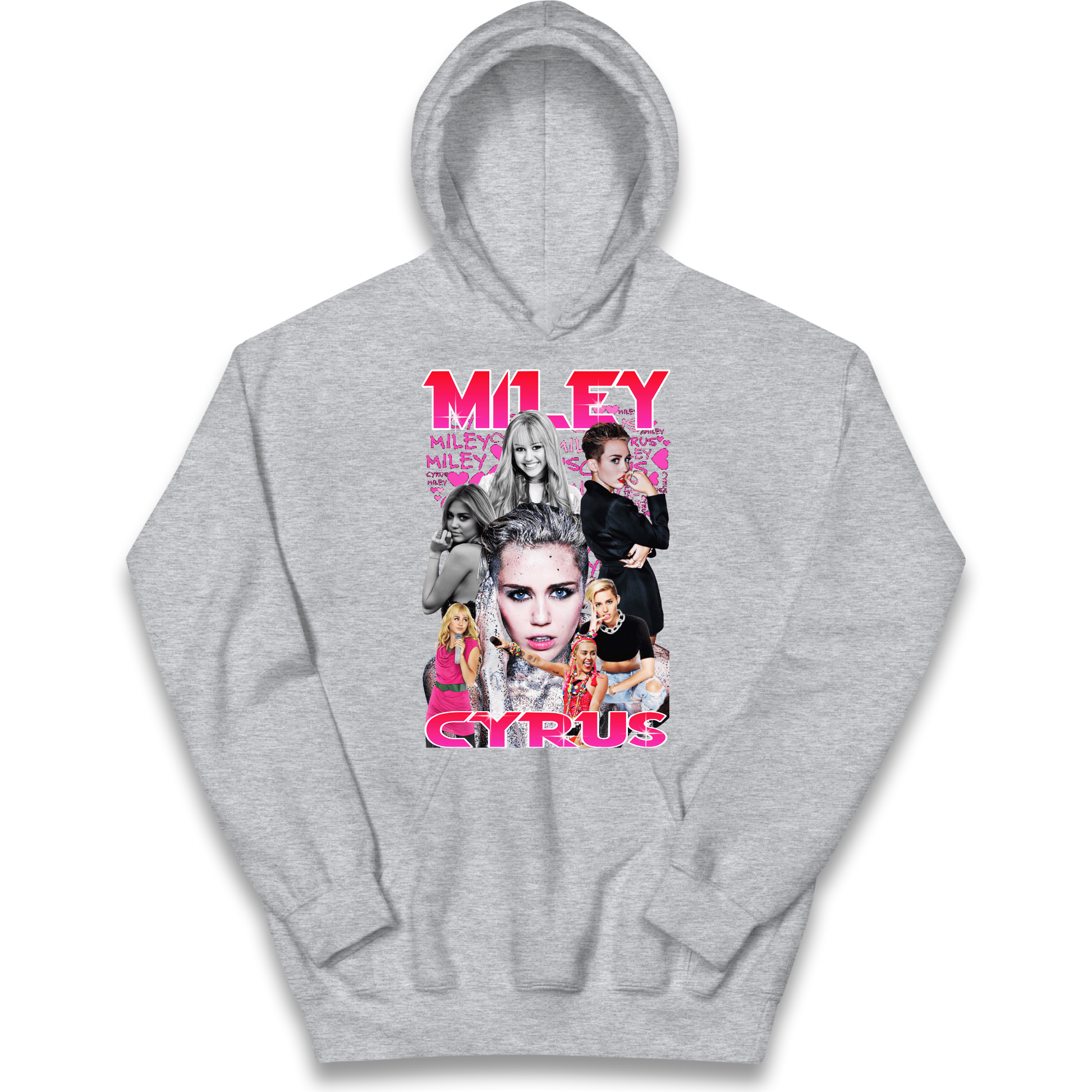 Miley Cyrus kids hoodie
