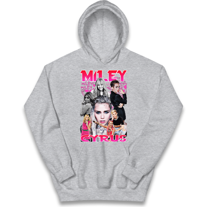 Miley Cyrus kids hoodie