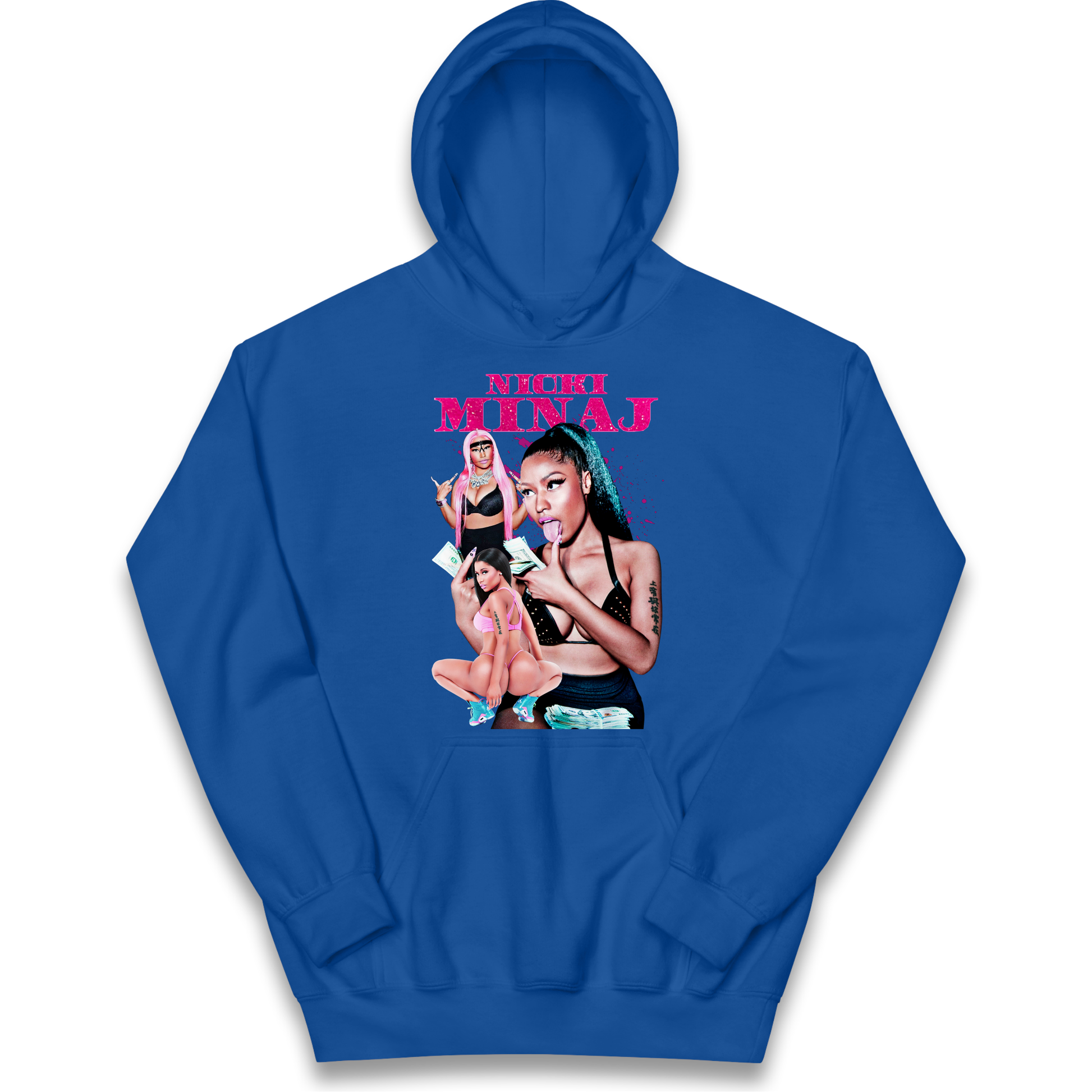 Nicki Minaj Kids Hoodie