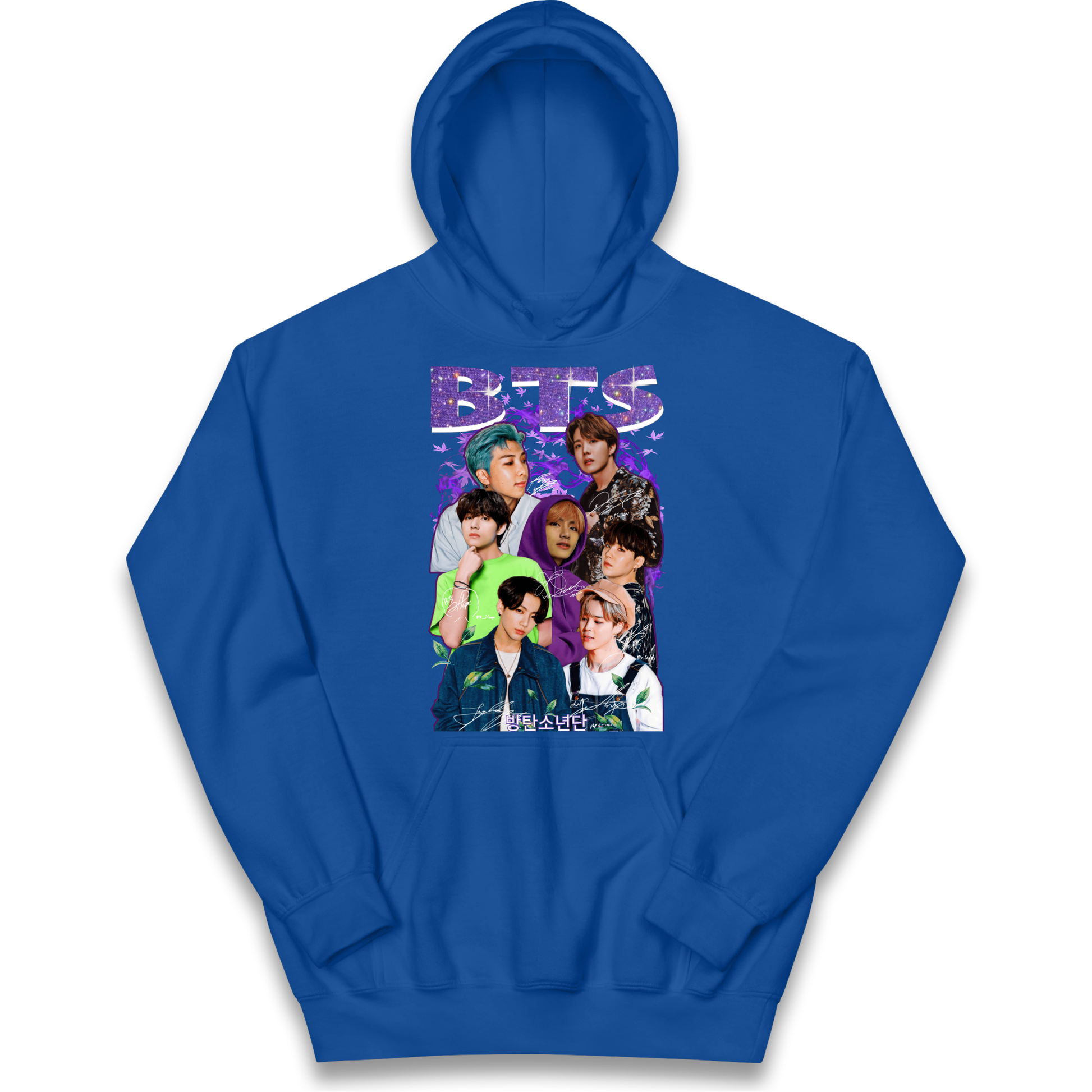 BTS Kids Hoodie