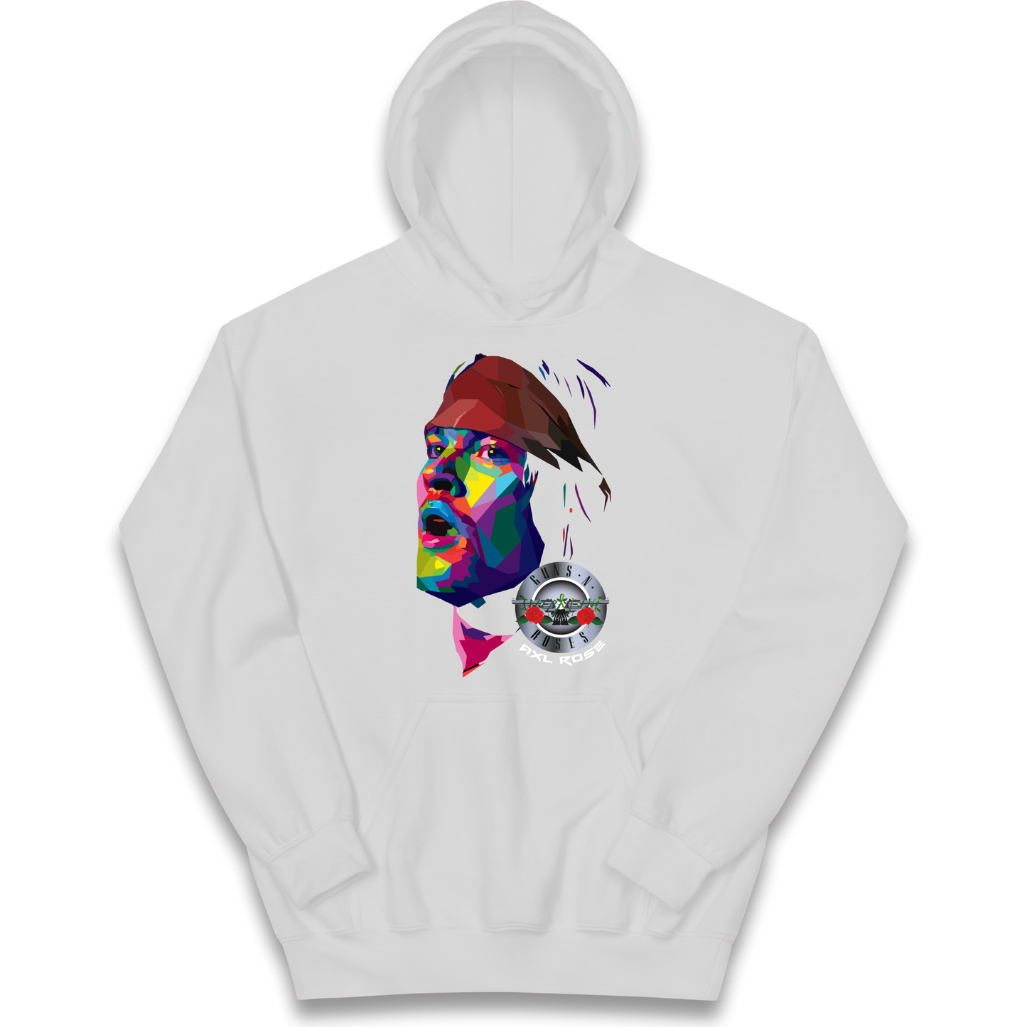 Axl Rose Kids Hoodie