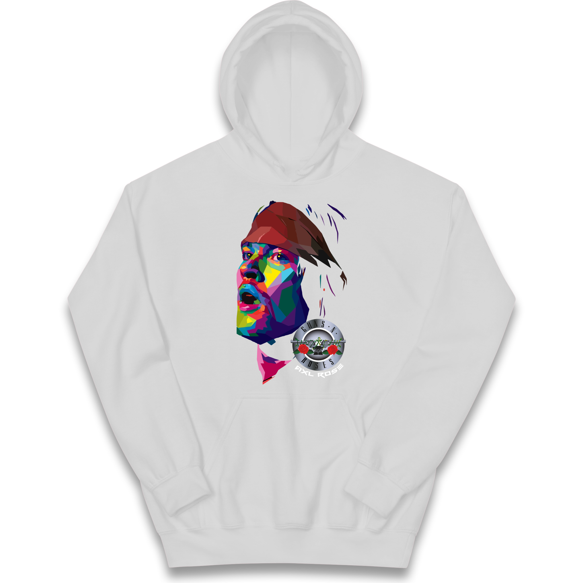 Axl Rose Kids Hoodie